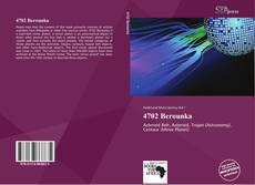 Portada del libro de 4702 Berounka