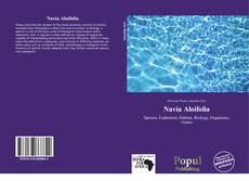 Portada del libro de Navia Aloifolia