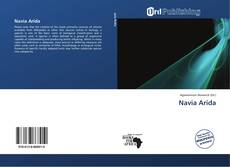 Portada del libro de Navia Arida