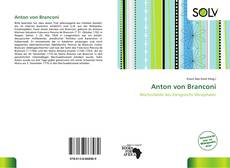 Bookcover of Anton von Branconi