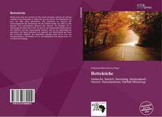 Portada del libro de Betteleiche