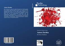 Buchcover von Anton Zischka