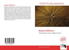 Portada del libro de Wayne Williams