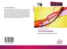 Bookcover of 12750 Berthollet