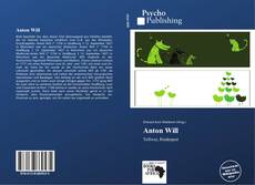 Portada del libro de Anton Will