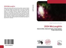 Capa do livro de 2024 McLaughlin 