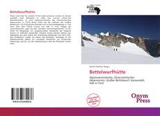 Portada del libro de Bettelwurfhütte