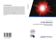 Bookcover of 21785 Méchain