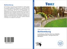 Portada del libro de Bettemburg