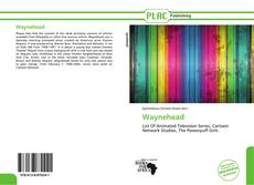 Bookcover of Waynehead