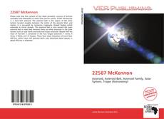 Portada del libro de 22587 McKennon