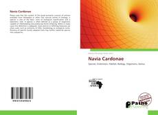 Bookcover of Navia Cardonae