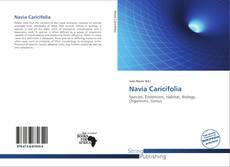 Buchcover von Navia Caricifolia