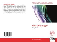 Capa do livro de Roller Office Supply 