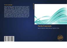 Capa do livro de Navia Caurensis 