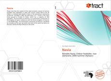 Portada del libro de Navia