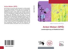 Capa do livro de Anton Weber (SPÖ) 