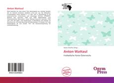 Bookcover of Anton Wattaul