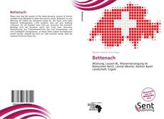 Portada del libro de Bettenach