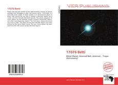 Portada del libro de 17076 Betti