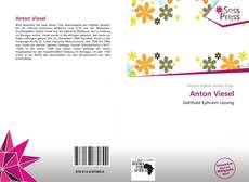 Portada del libro de Anton Viesel