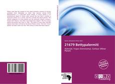 Buchcover von 21679 Bettypalermiti