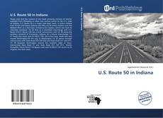 Portada del libro de U.S. Route 50 in Indiana