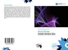 Portada del libro de Navia Dratp