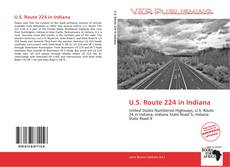 U.S. Route 224 in Indiana kitap kapağı