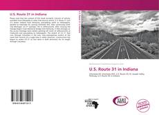 Bookcover of U.S. Route 31 in Indiana