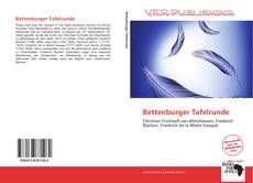 Capa do livro de Bettenburger Tafelrunde 