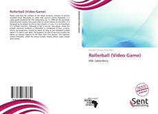 Rollerball (Video Game) kitap kapağı