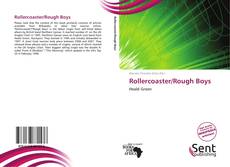 Capa do livro de Rollercoaster/Rough Boys 