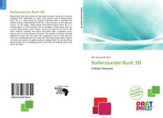 Copertina di Rollercoaster Rush 3D