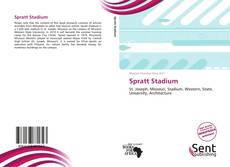 Couverture de Spratt Stadium