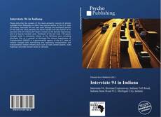 Buchcover von Interstate 94 in Indiana