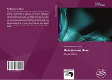 Portada del libro de Rolleston on Dove