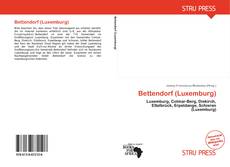 Buchcover von Bettendorf (Luxemburg)