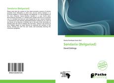 Capa do livro de Sendaria (Belgariad) 