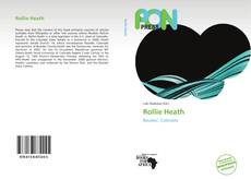 Buchcover von Rollie Heath