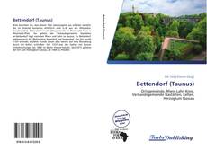 Bookcover of Bettendorf (Taunus)
