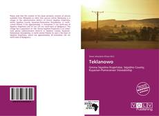 Couverture de Teklanowo