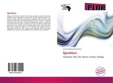 Bookcover of Sprattus