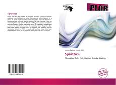 Couverture de Sprattus