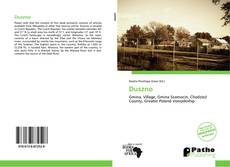 Bookcover of Duszno