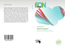 Capa do livro de Rollie Naylor 