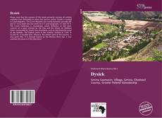 Portada del libro de Dysiek