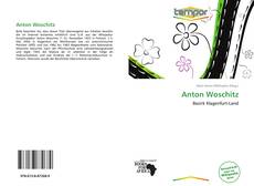 Portada del libro de Anton Woschitz