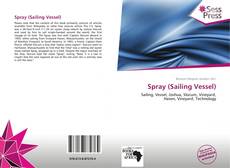 Spray (Sailing Vessel) kitap kapağı