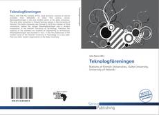 Bookcover of Teknologföreningen